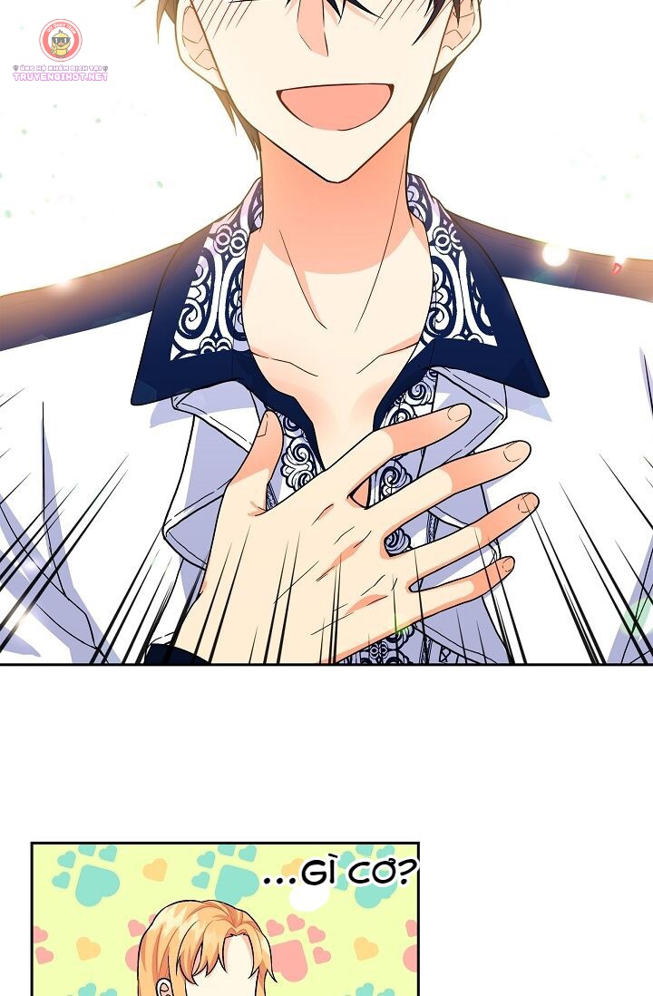 kẻ hủy diệt đã yêu tôi ! chapter 2.1 40