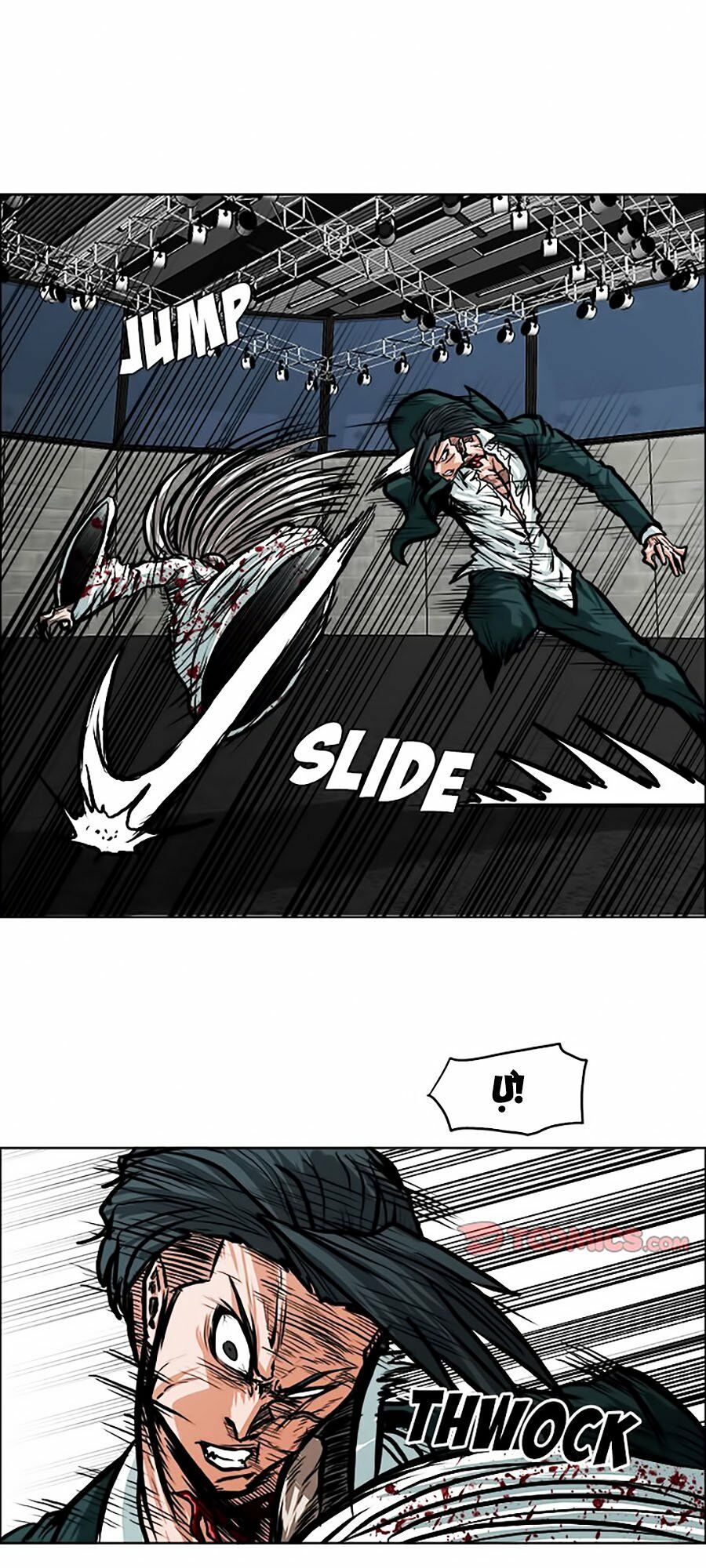 bá chủ học đường ss2 chapter 54 34