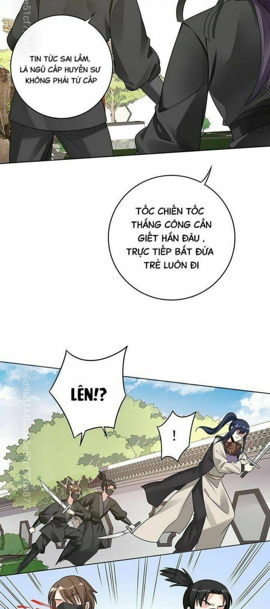 độc phi thần y quá kiêu ngạo chapter 134 13