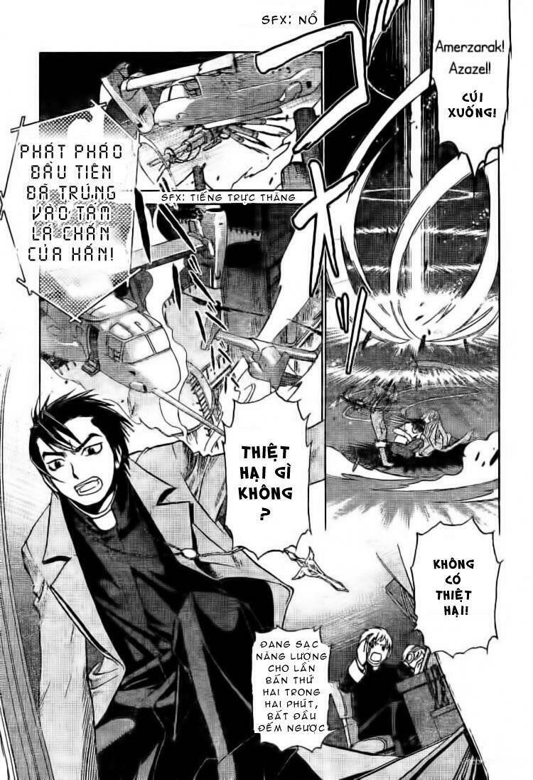 dấu thánh - stigmata chapter 5 28