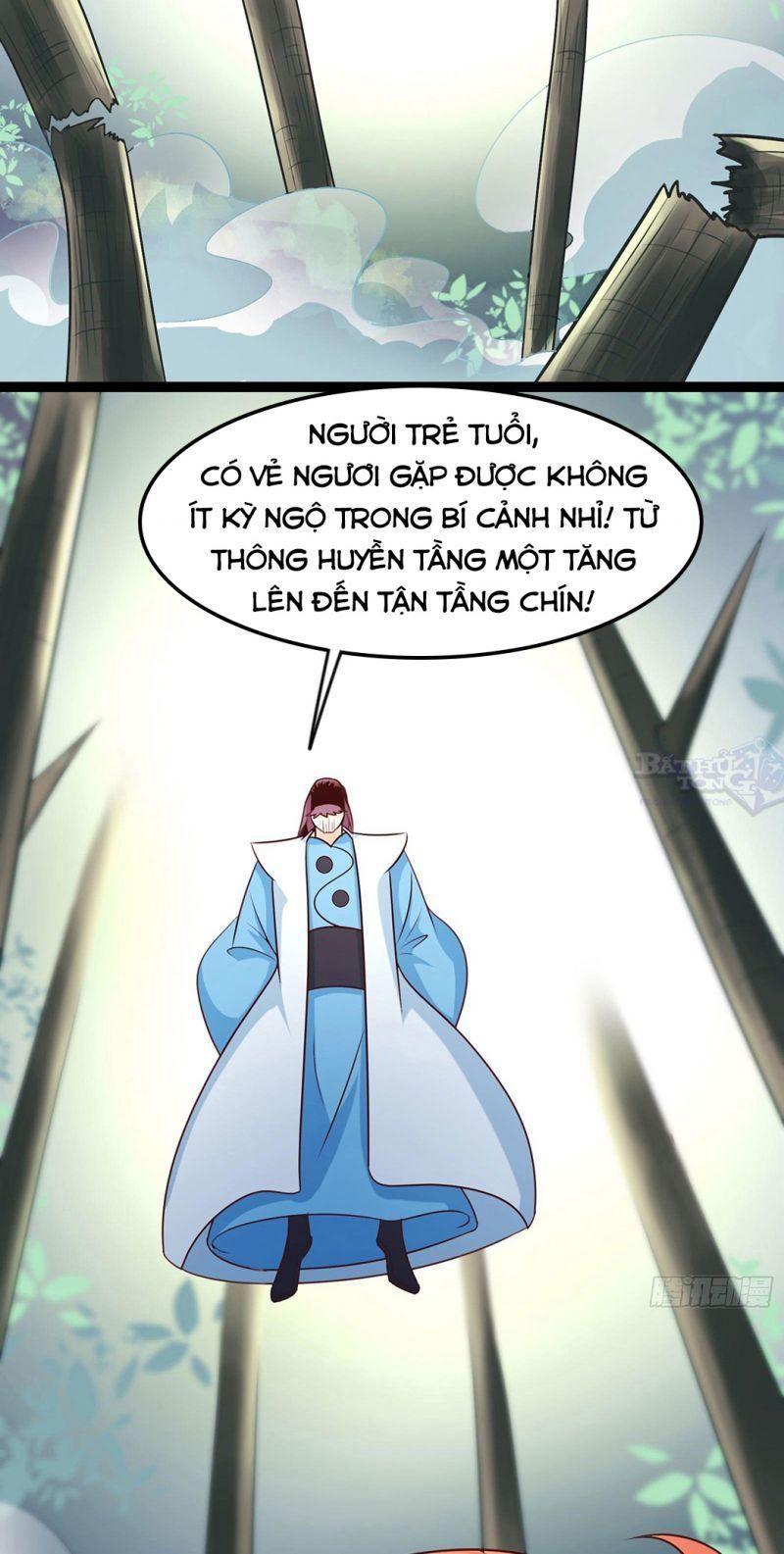 đồ đệ ta toàn là nữ ma đầu chapter 27 25