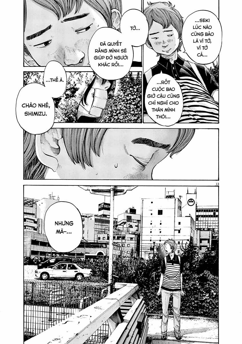 chúc ngủ ngon, punpun chapter 133 14