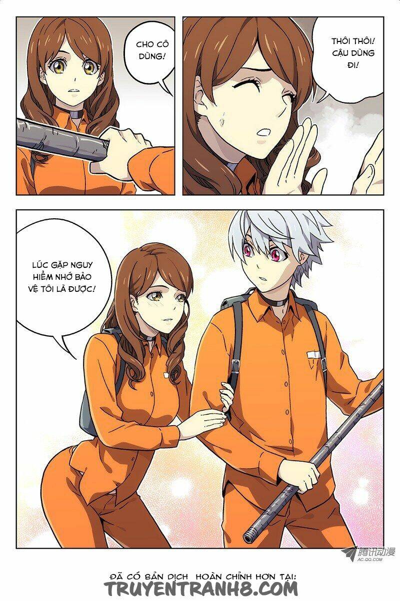 nhà tù không thời gian - space time prison chapter 22 6