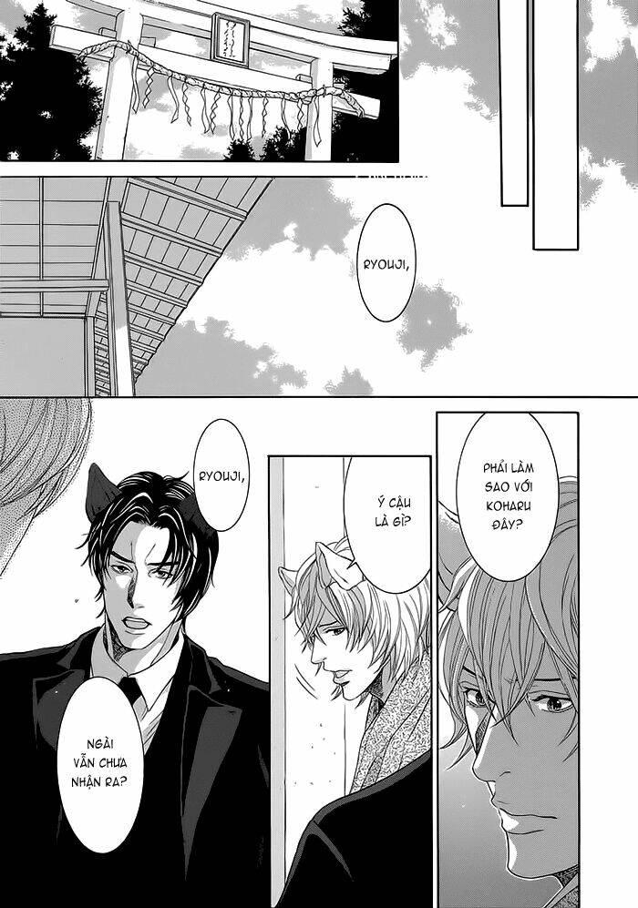 oinarisama no honey bunny chapter 10 21