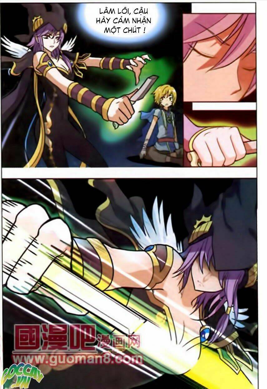 bàn long giới chỉ chapter 21 11