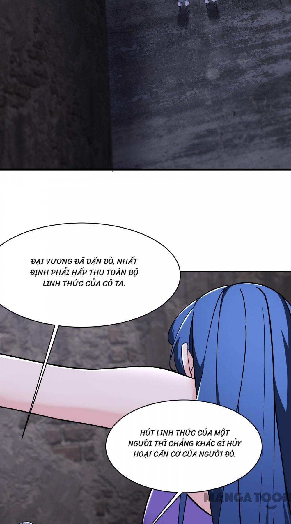 đồ đệ ta toàn là nữ ma đầu chapter 218 38