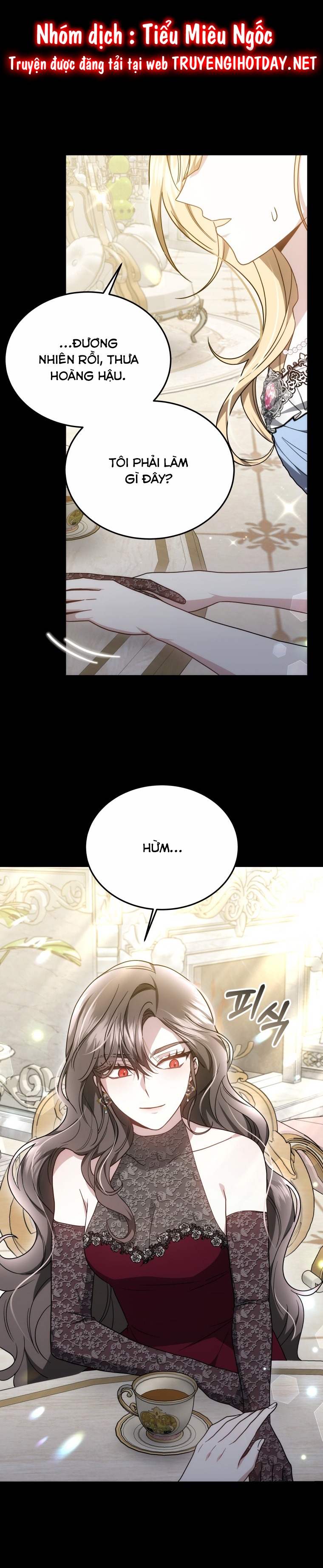 cháu trai nam chính rất thương tôi chapter 33 19