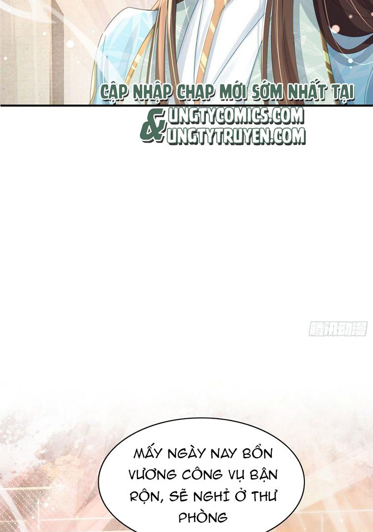 bá tổng vương phi lật xe chỉ nam chapter 13 20