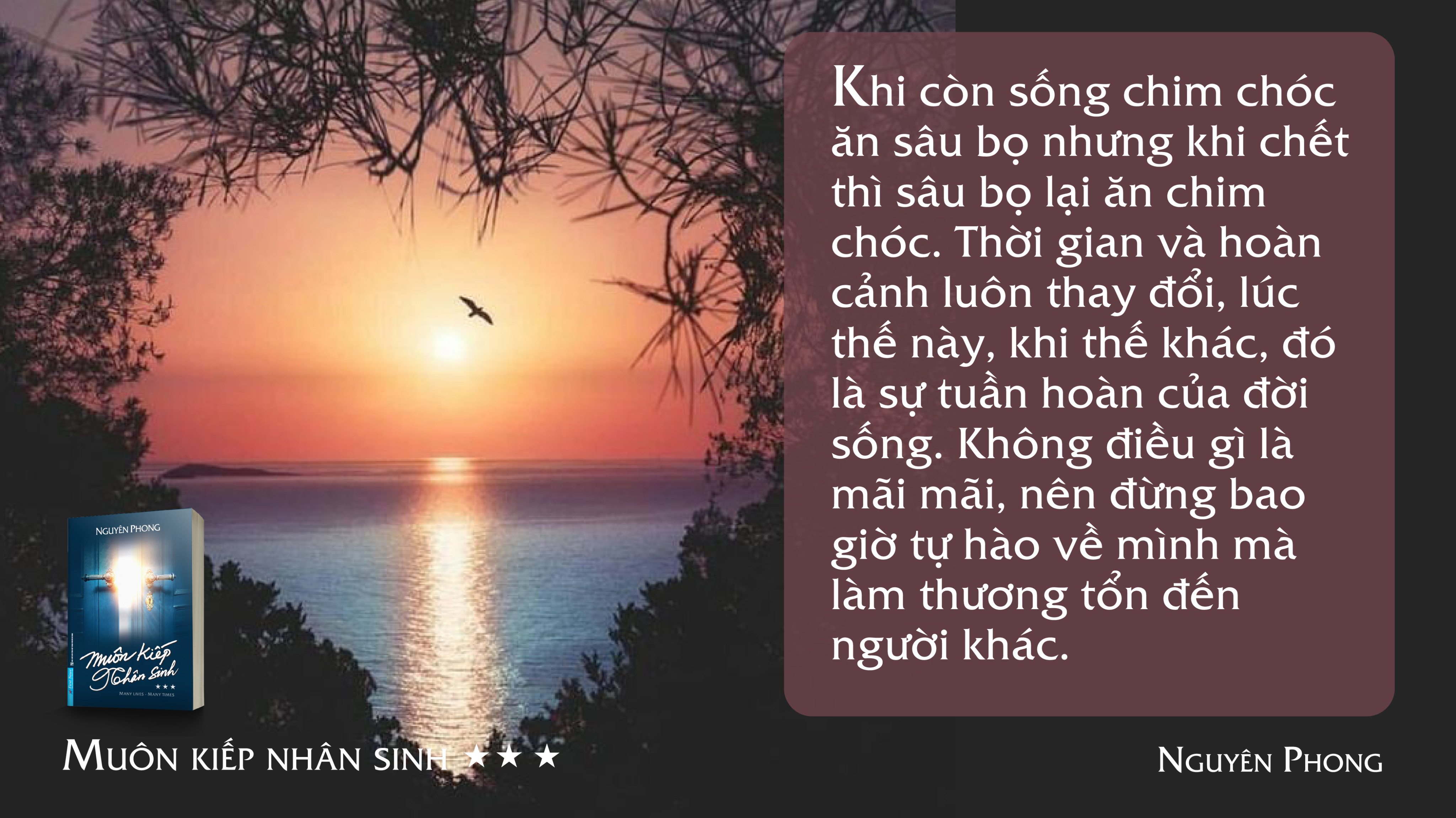 Muôn Kiếp Nhân Sinh 3 (Khổ Nhỏ)