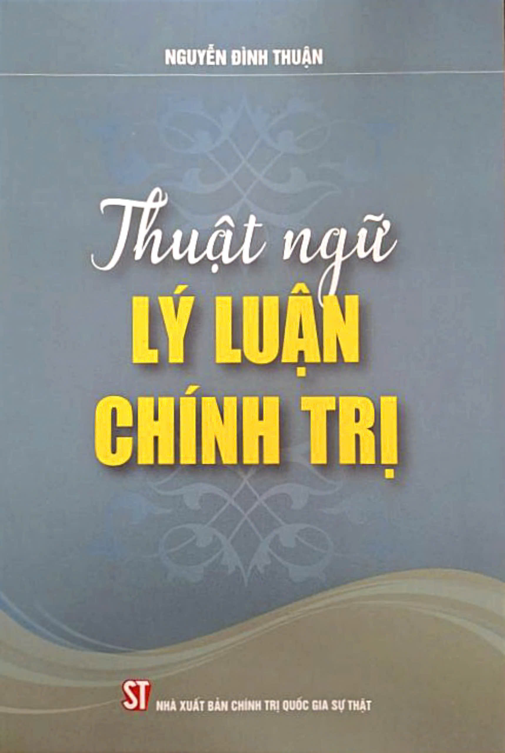 Thuật ngữ lý luận chính trị