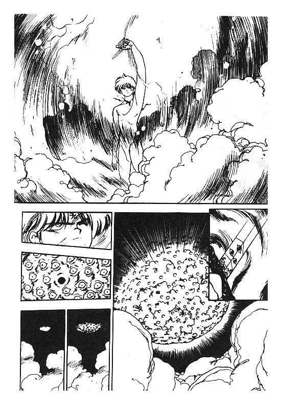 3x3 eyes chapter 64 16