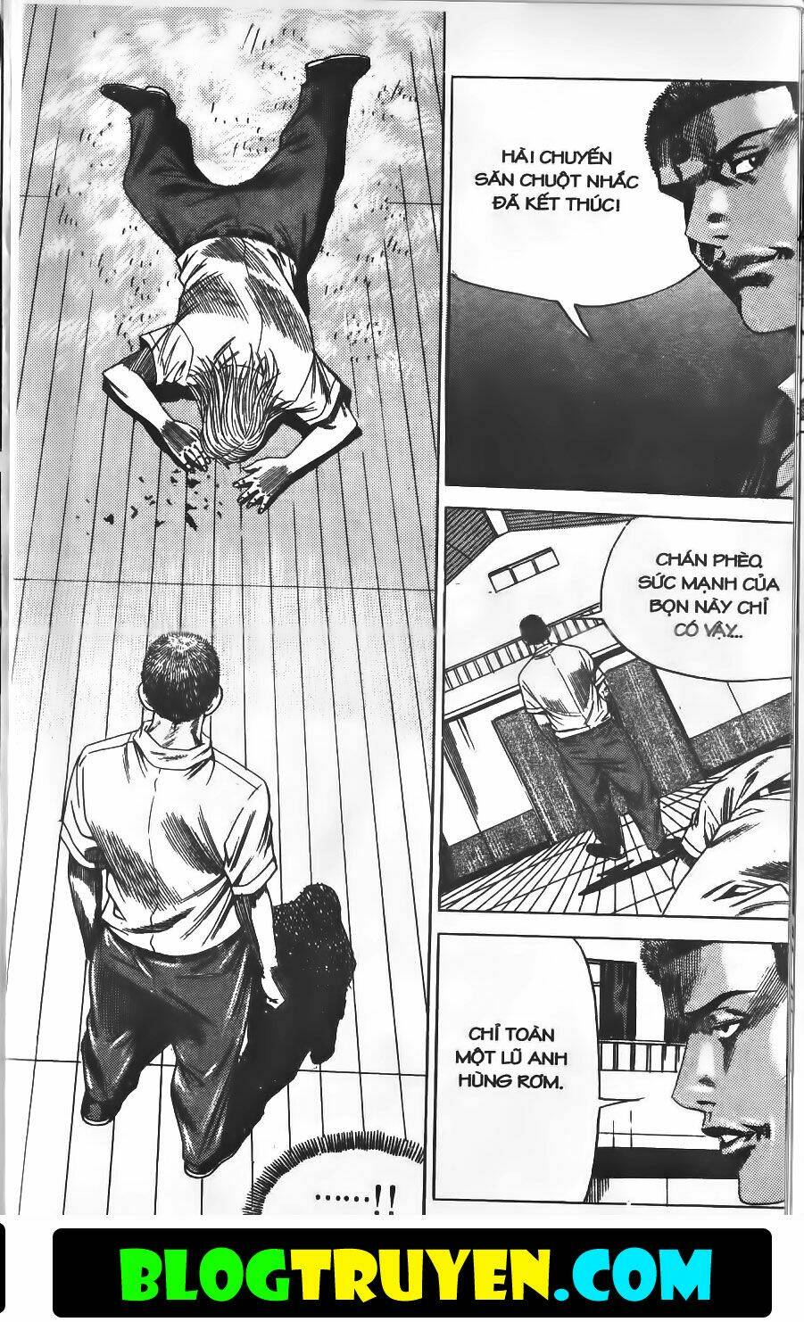 bitagi - anh chàng ngổ ngáo chapter 148 17