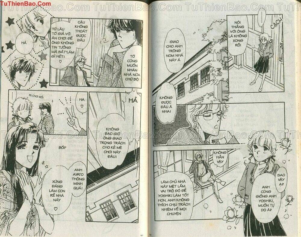 nhật ký lọ lem chapter 3 80