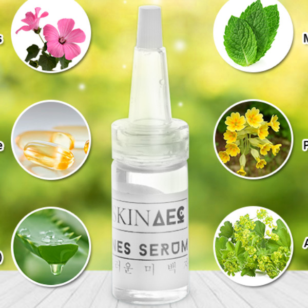 Skin AEC Melasma Serum 5 (10ml) - Serum Trị Nám, Tàn Nhang, Đánh Bay Thâm Nám, Tàn Nhang Lâu Năm