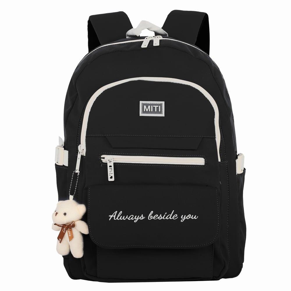 Ba Lô Teen - Miti BL22153_Den - Màu Đen