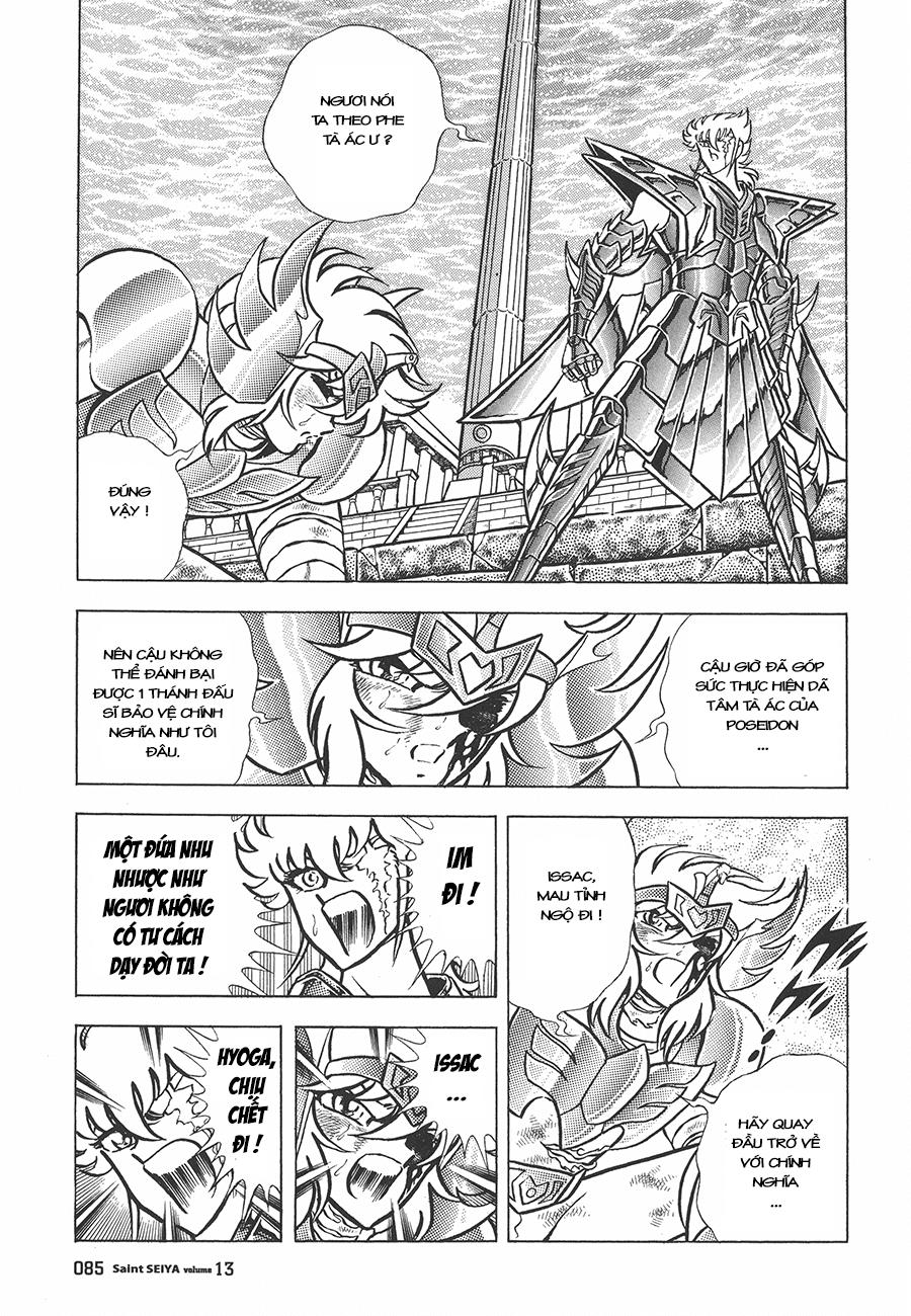 áo giáp vàng chapter 60 3