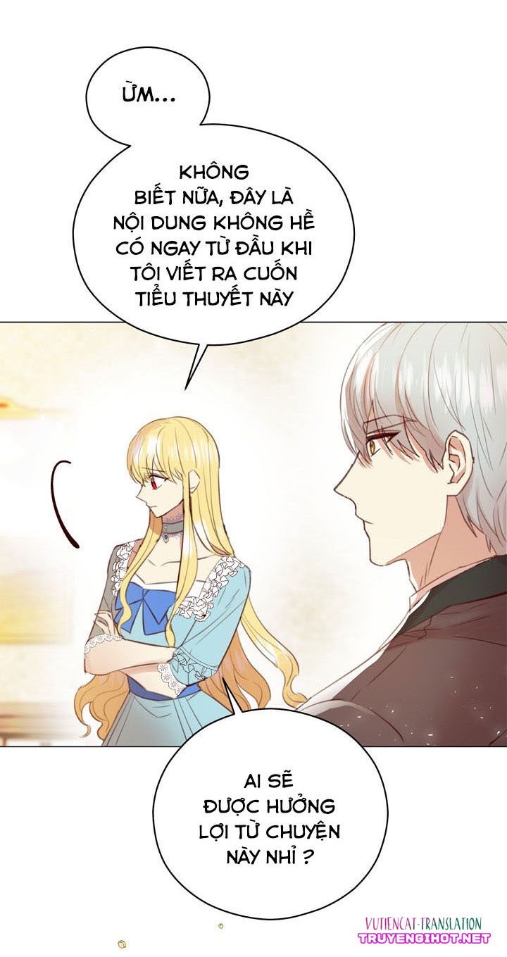 mối tình lãng mạn với kẻ phản diện chapter 24 21