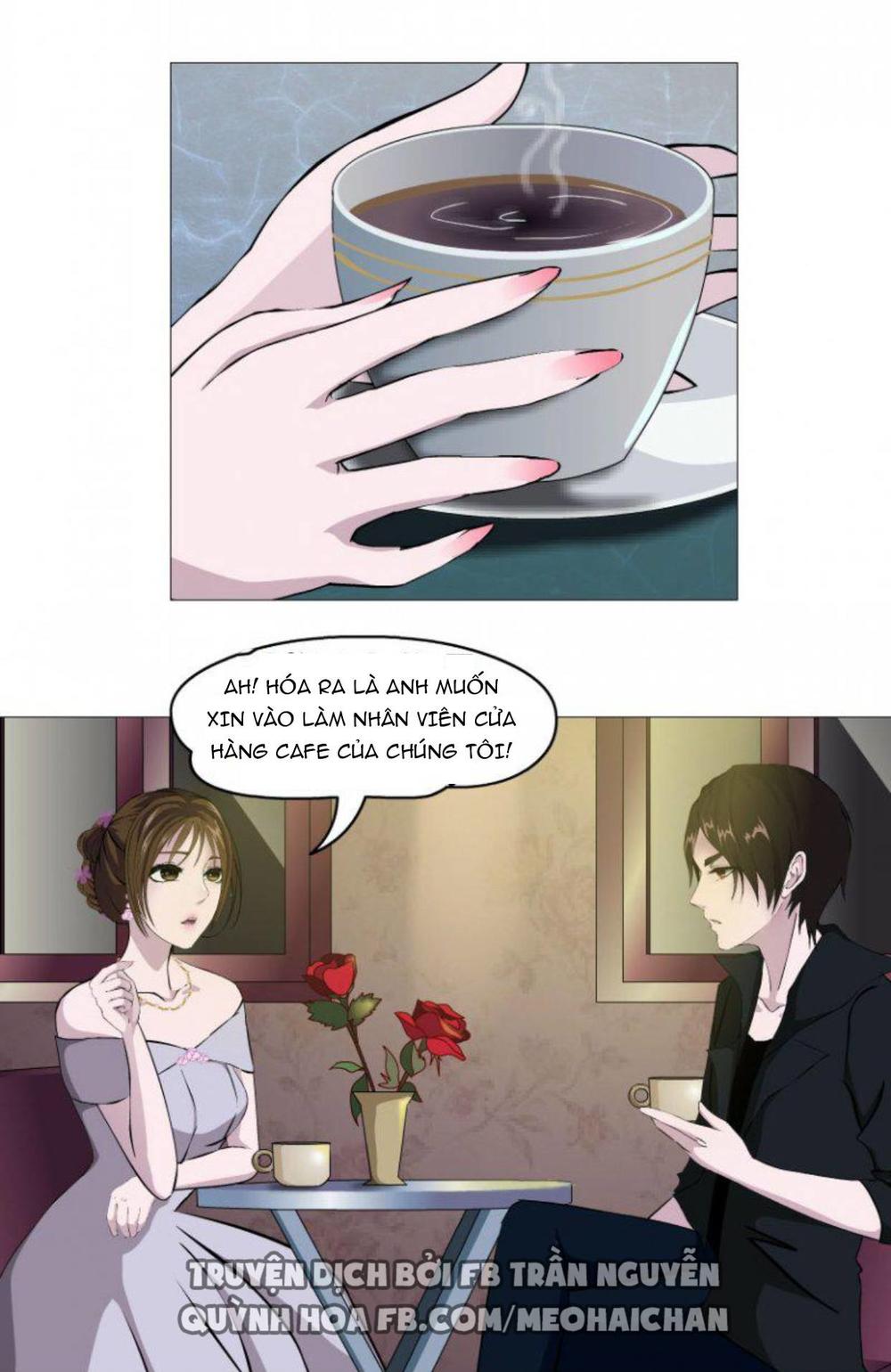 cạm bẫy của nữ thần chapter 6 29