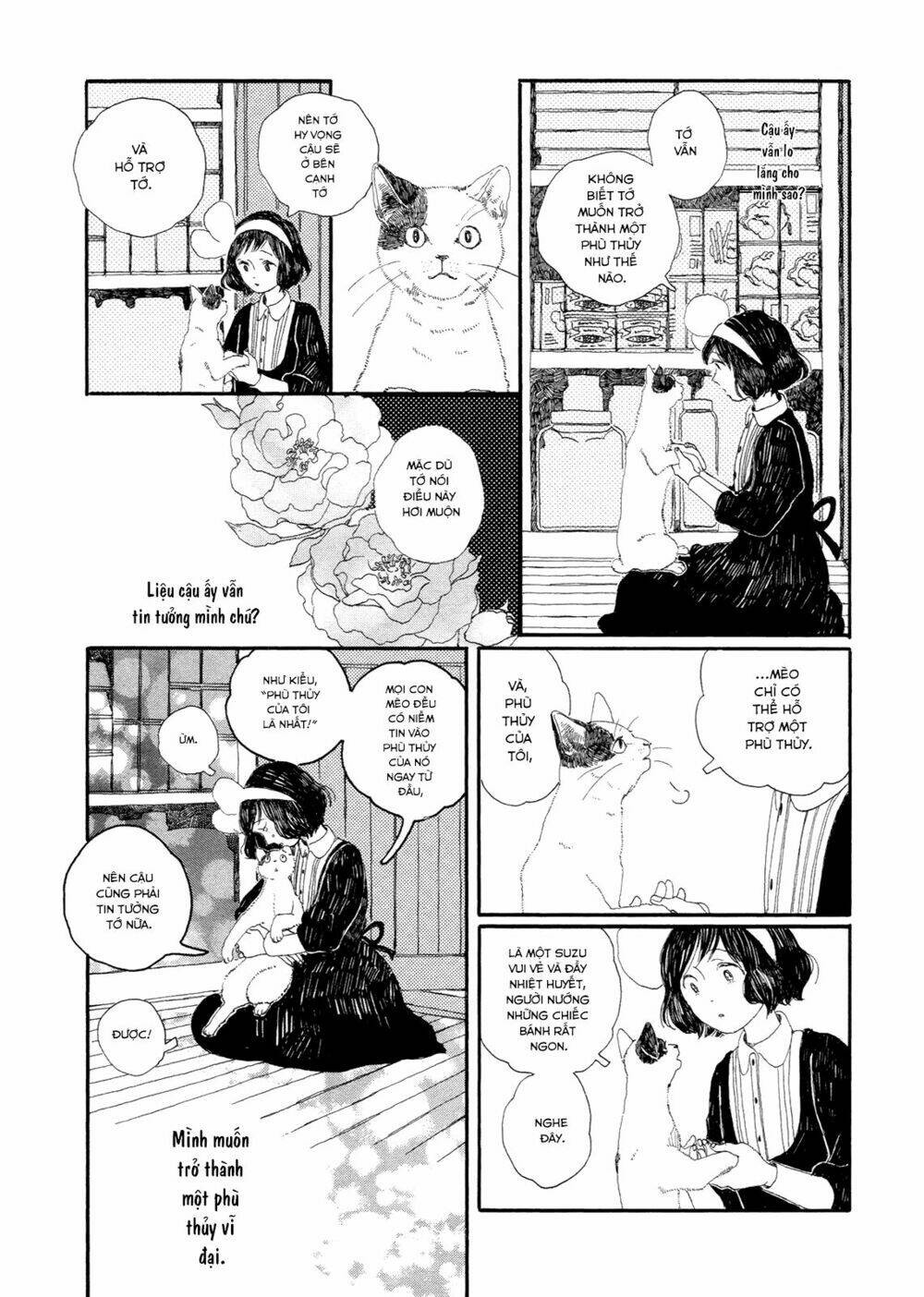 majo to neko no hanashi chapter 1 29