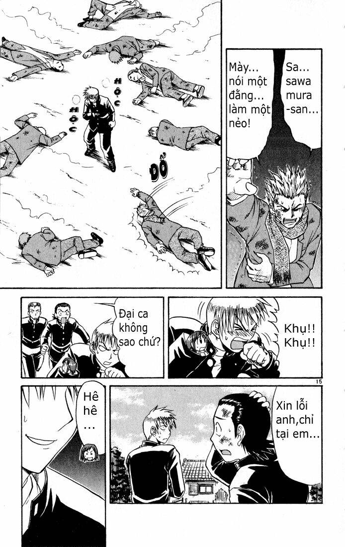 midori no hibi chapter 67 15