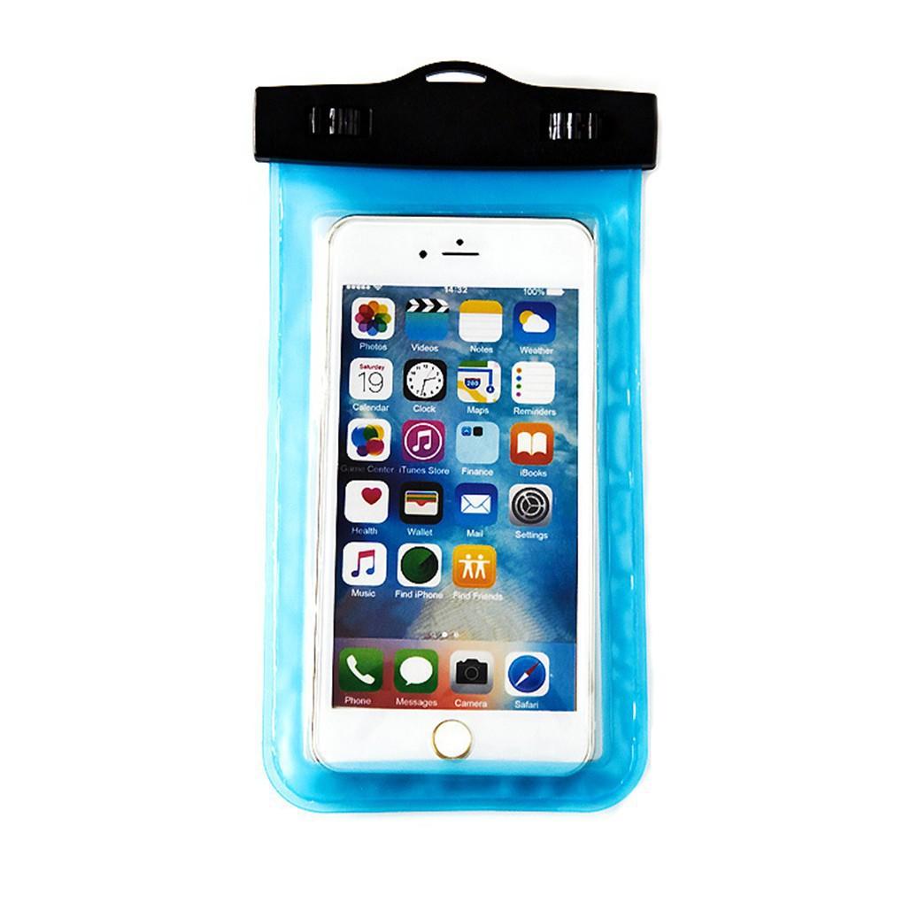 Túi chống nước nhựa PVC cho điện thoại cảm ứng 5.8 inch