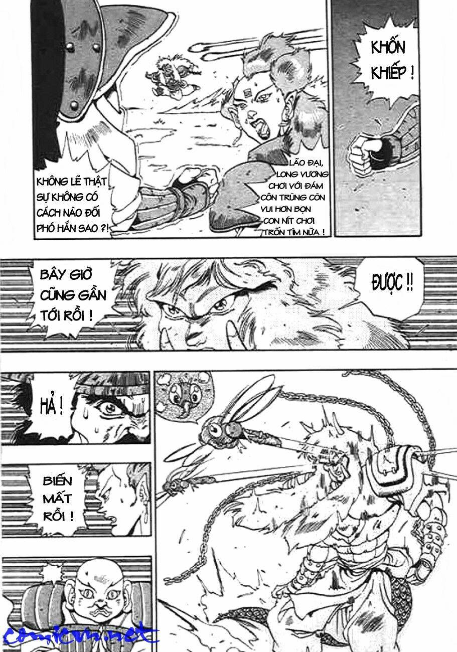 ảo long vương chapter 7 5