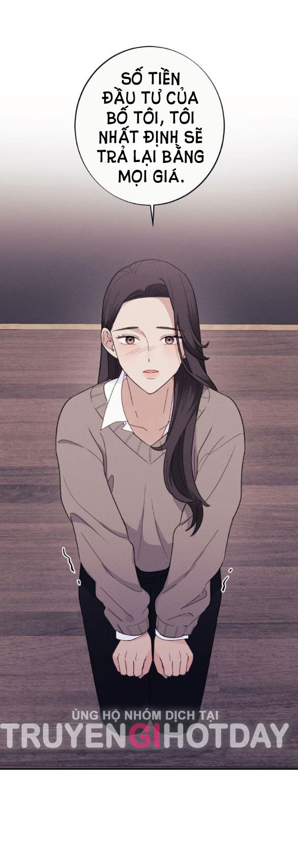 [18+] người vợ quyến rũ chapter 6.1 21