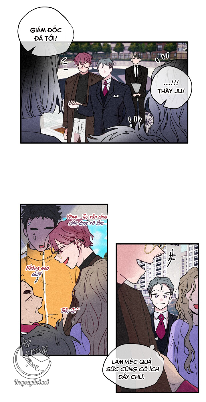 [bl19+] hoa không nở chapter 7 28