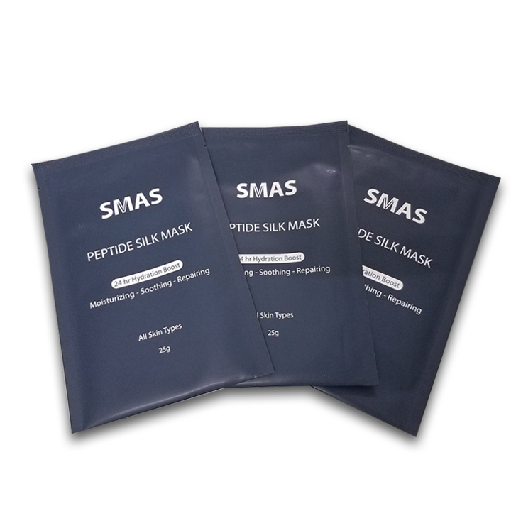 Mặt Nạ Phục Hồi Cấp Ẩm Cao Cấp Smas Peptide Silk Mask