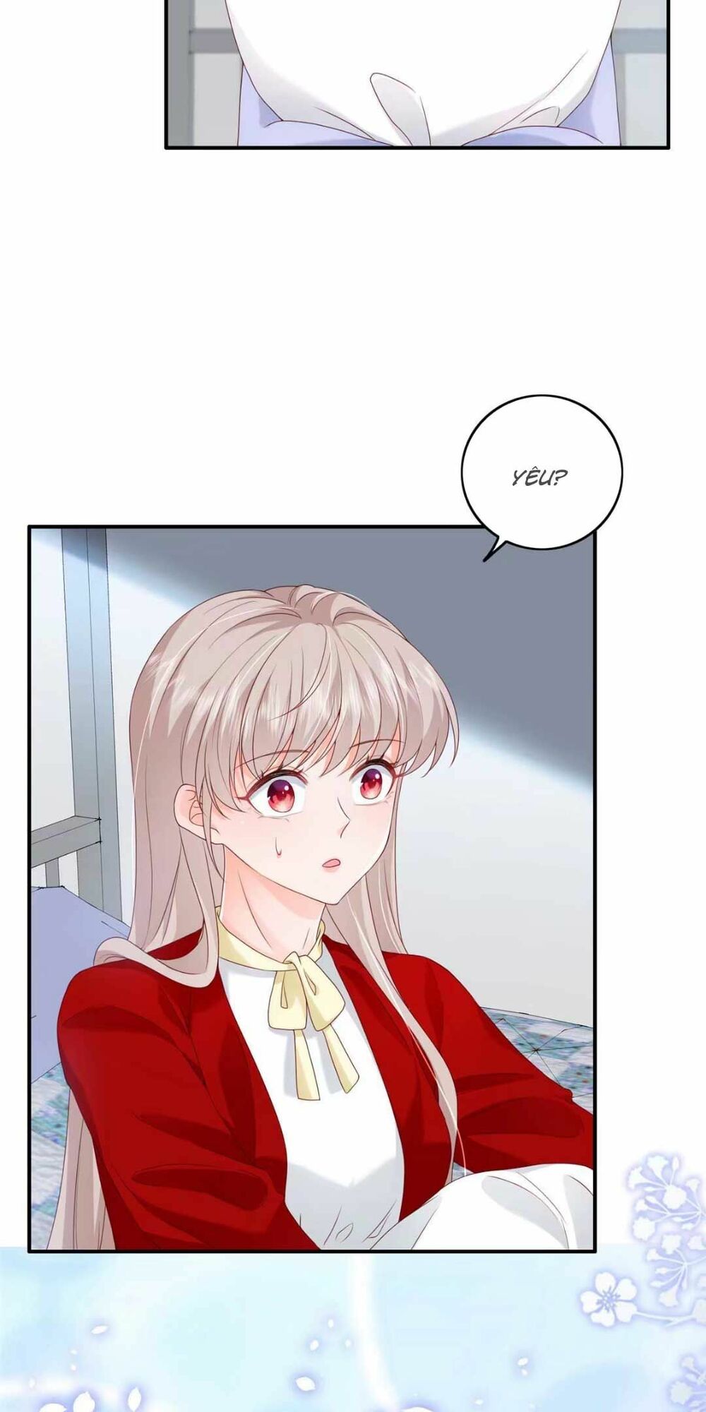 manh thê bé bỏng không dễ chọc chapter 13 7