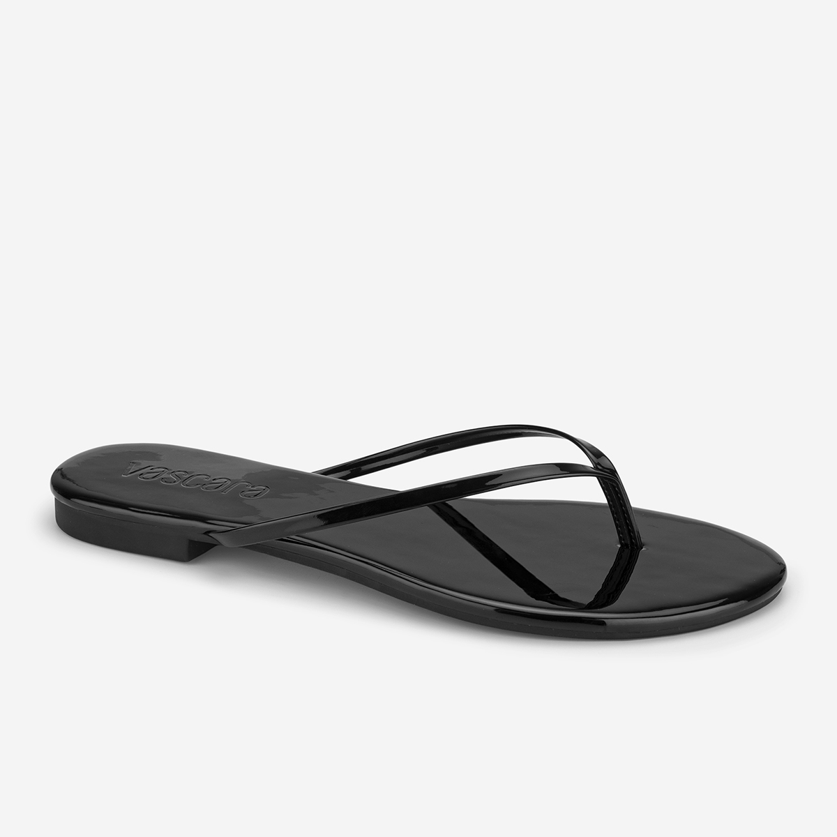Vascara Dép Quai Kẹp Mũi Tròn - DXP 0216