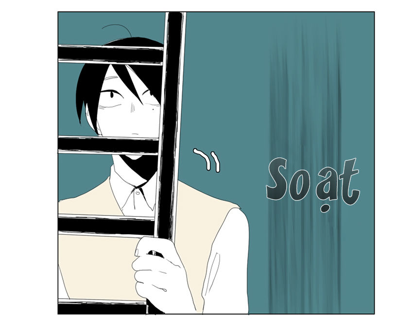 thú cưng của tôi là dơi chapter 48 32