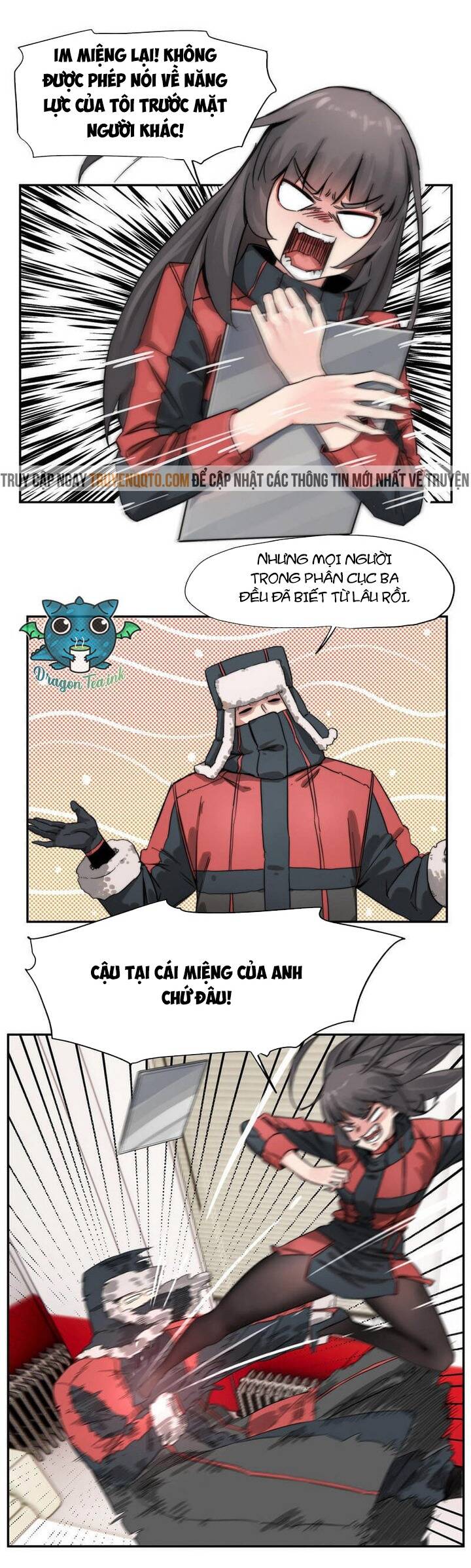 thế giới nơi chỉ có siêu nhân là nạn nhân chapter 6 8