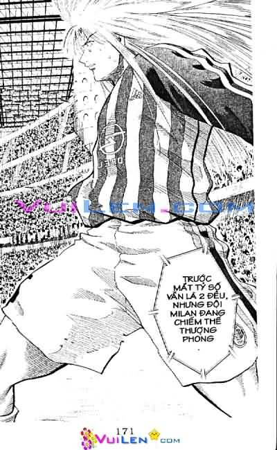 vũ điệu trên sân cỏ - fantasista chapter 20 173