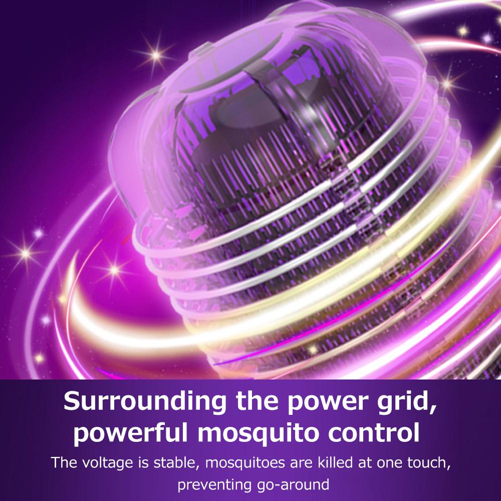 Đèn Bắt Muỗi Điện Gia Dụng 365Nm