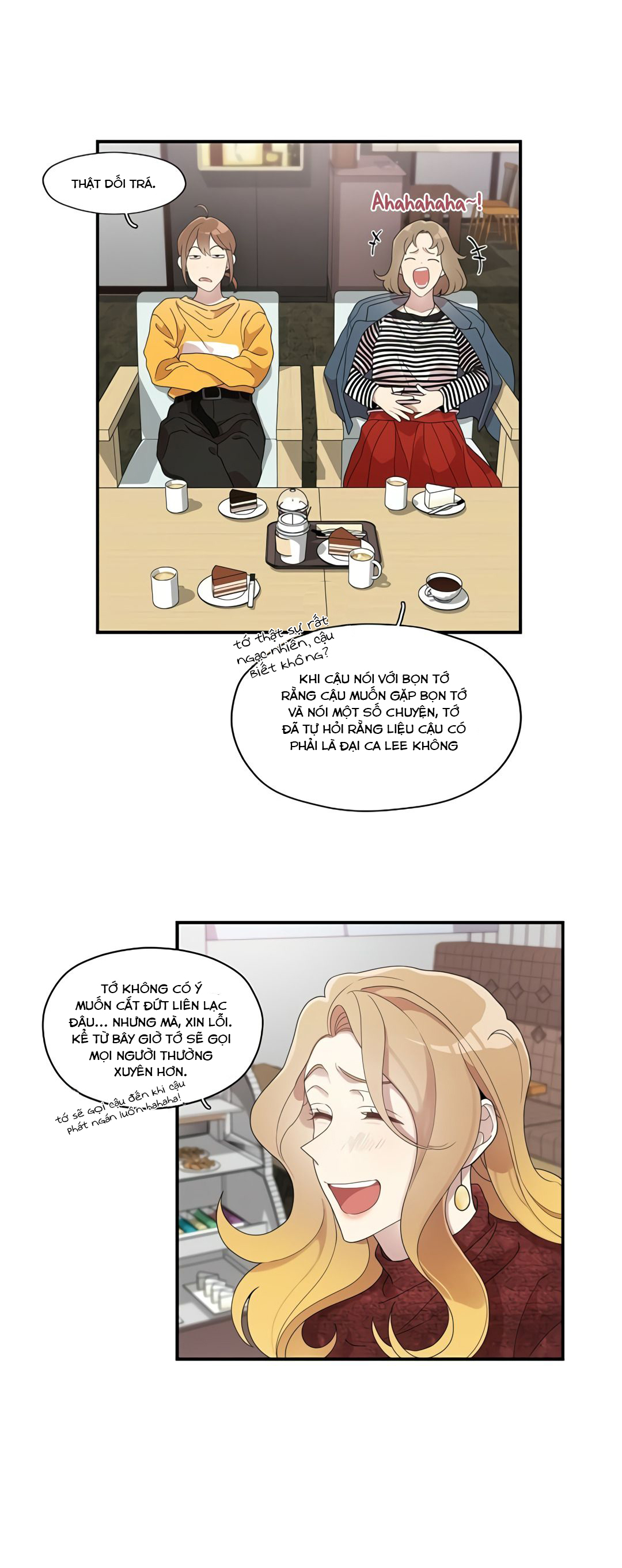 thanh xuân lầm lỡ chapter 26 13