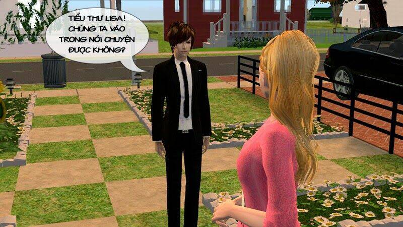 viên đạn bạc [truyện sims 2] chapter 13 27