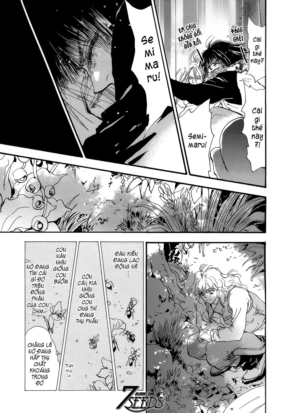 mầm sống chapter 141 20