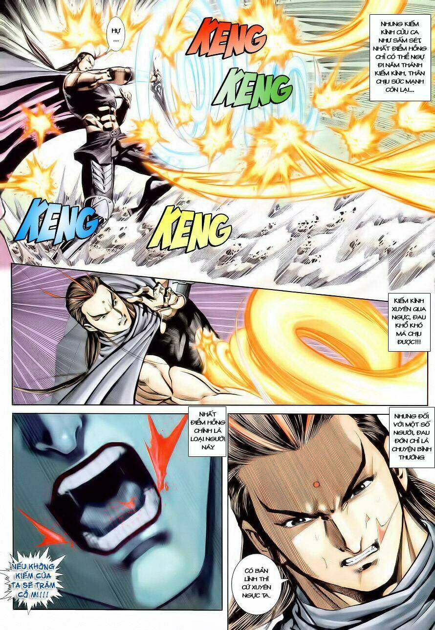 cổ long quần hiệp chapter 17 7