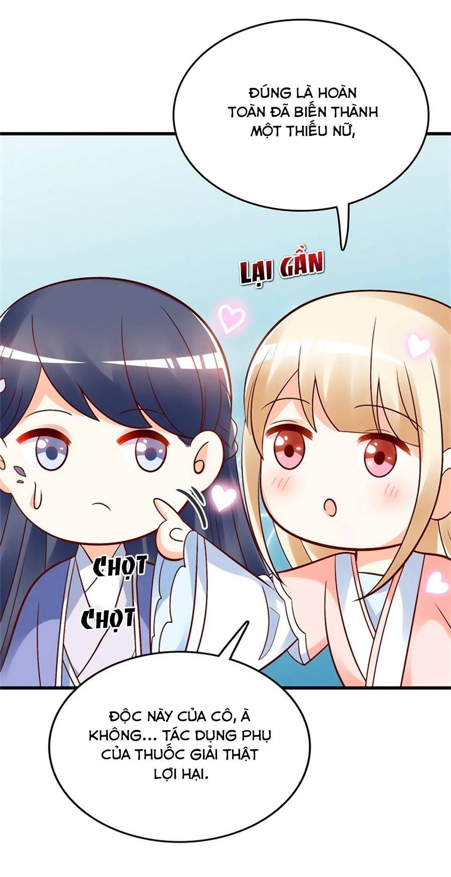 kiêu ngạo vương gia chủng điền phi chapter 146 8