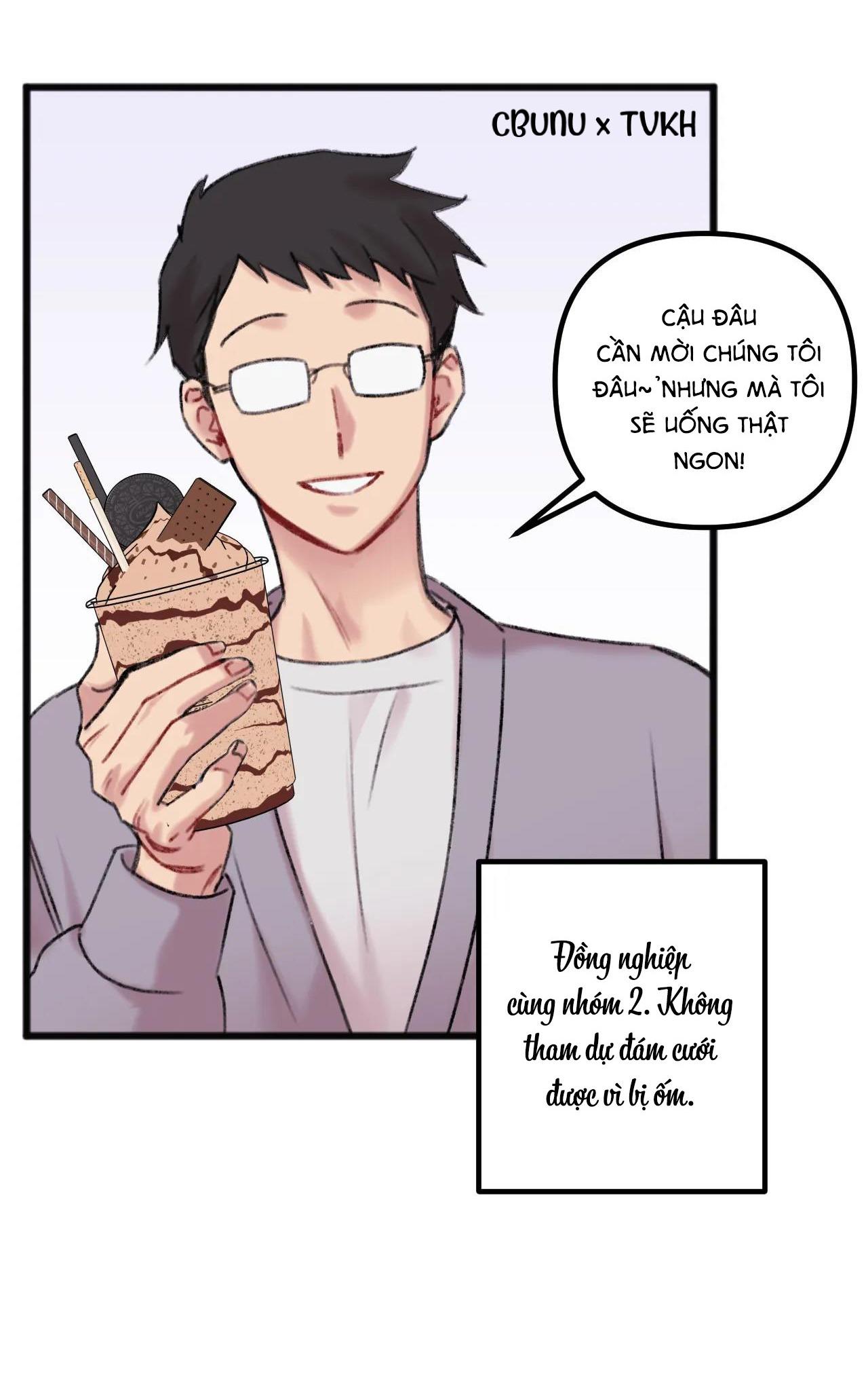 anh thật sự thích em sao chapter 3 6