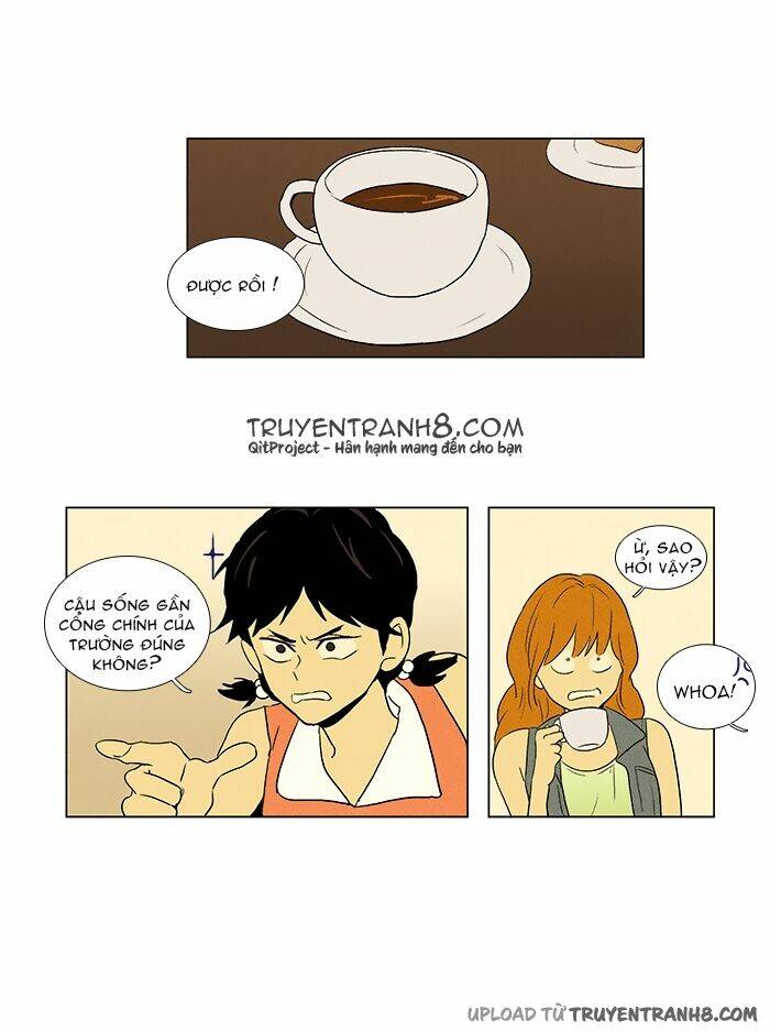 bẫy tình yêu chapter 60 11