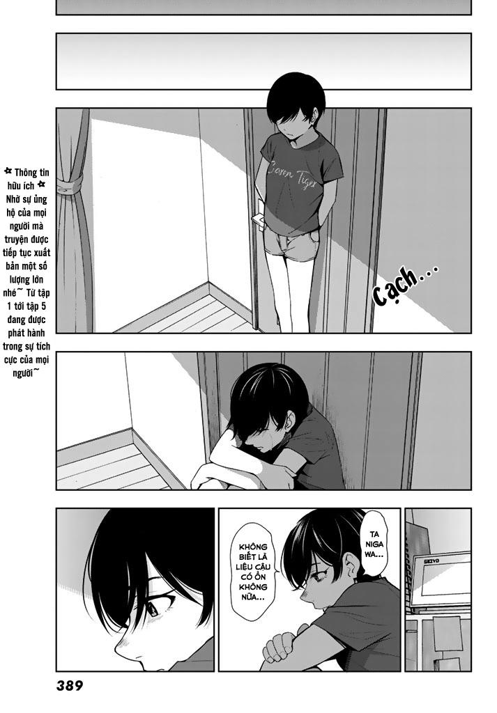 kimi ga shinu natsu ni chapter 25 22