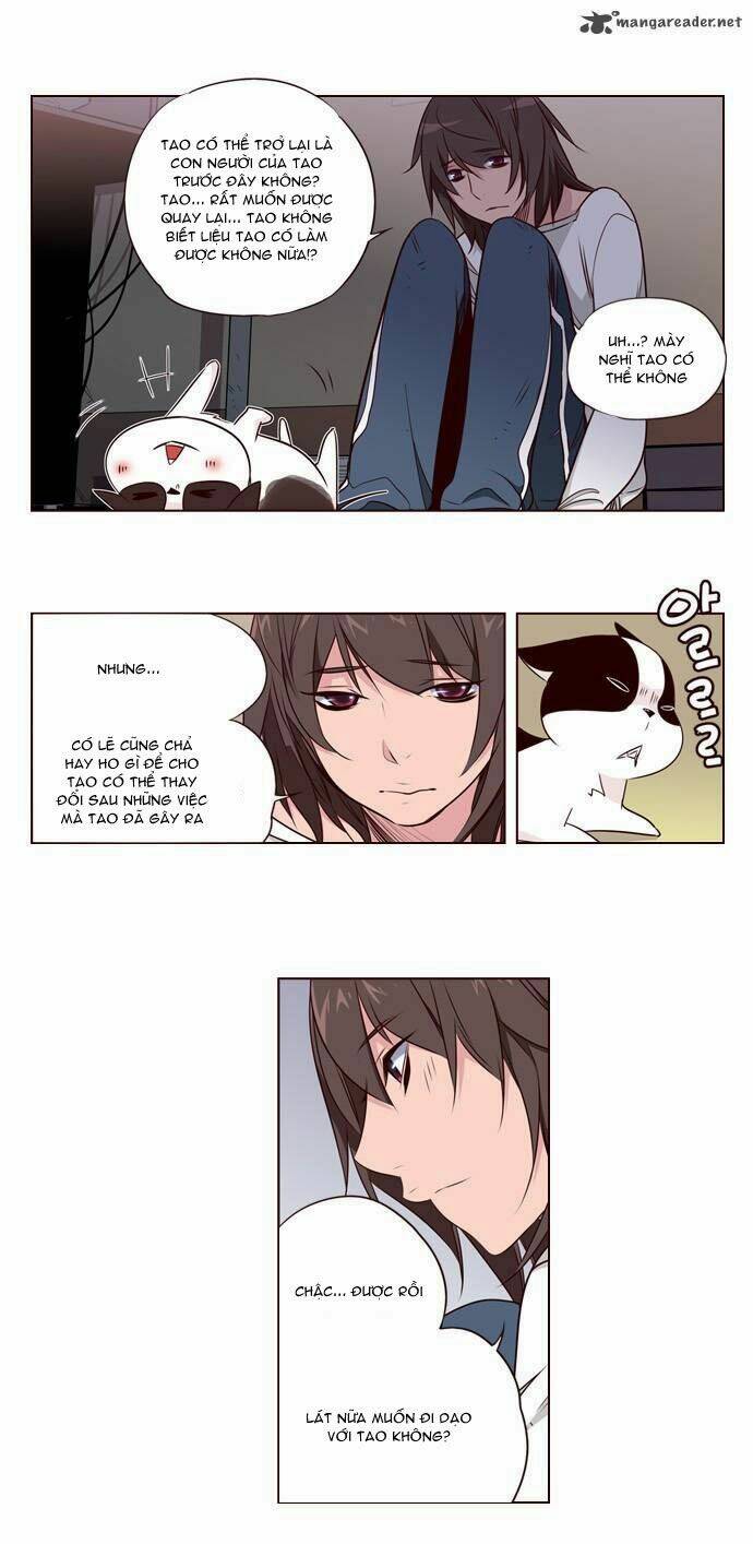 nữ sinh trường wilds chapter 118 11