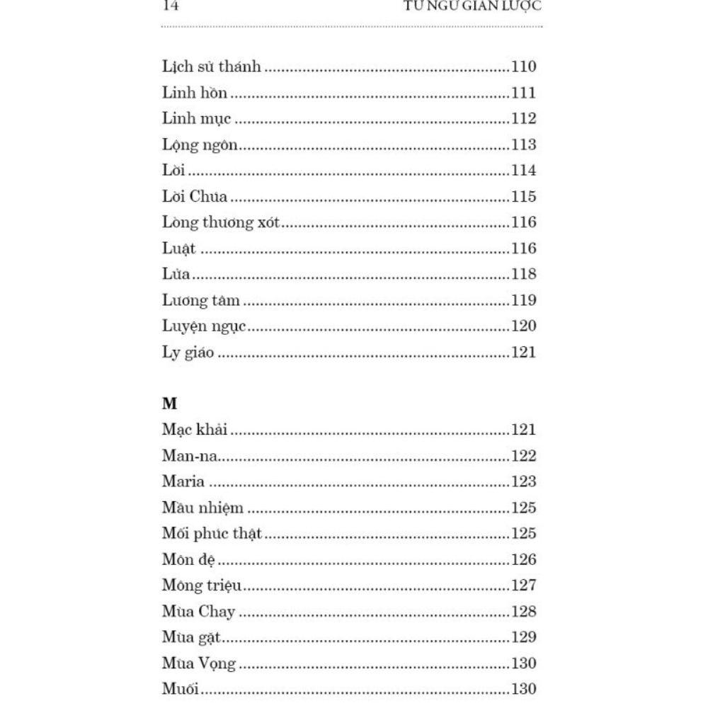 Sách - Từ Ngữ Giản Lược