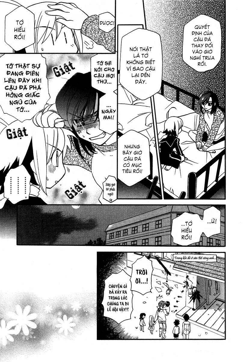 hayate x blade chapter 2 8