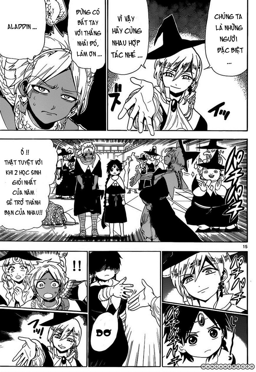 magi - the labyrinth of magic chapter 149 14