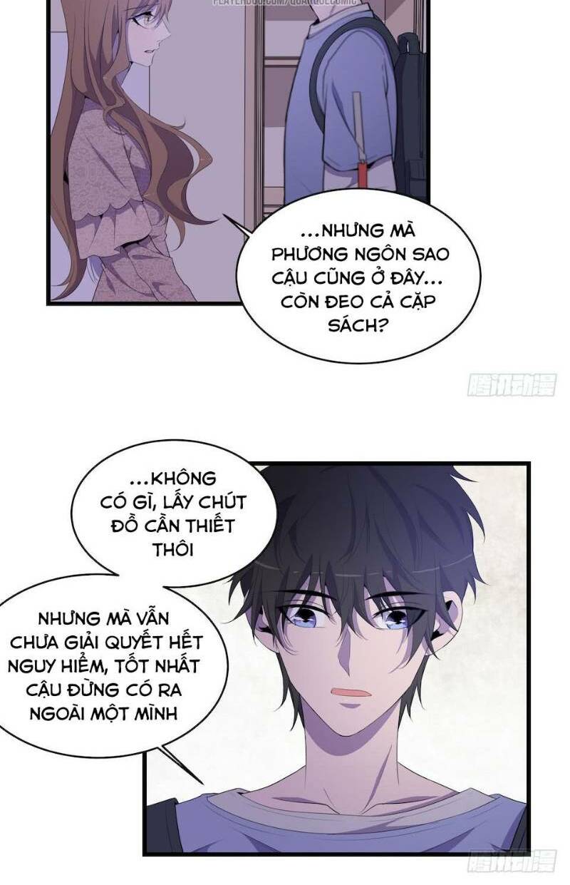 thát không mê thất chapter 21 16