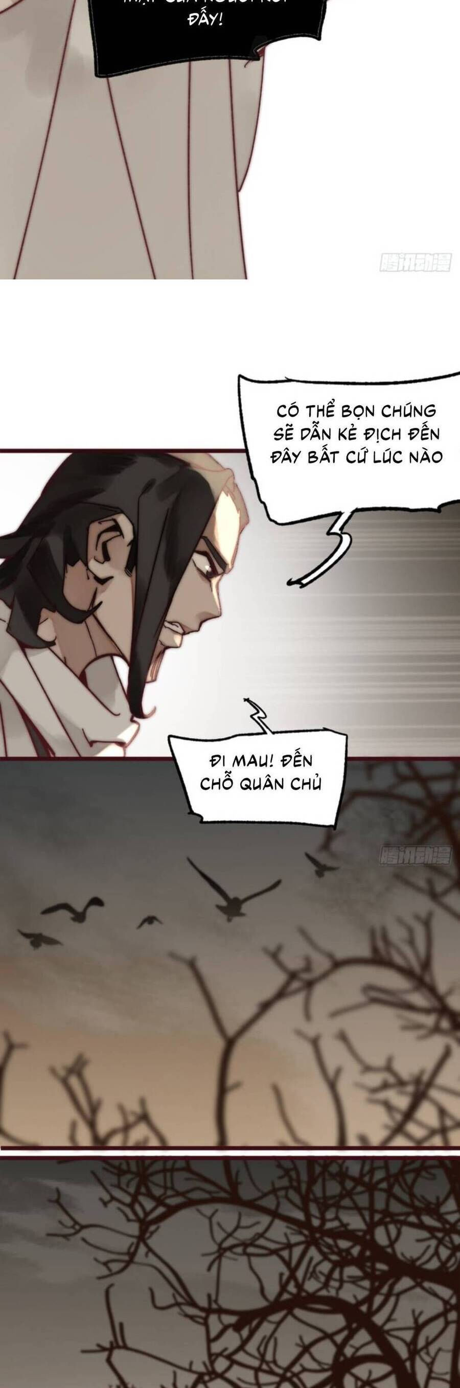 tam quốc thăng thiên ký chapter 3 11