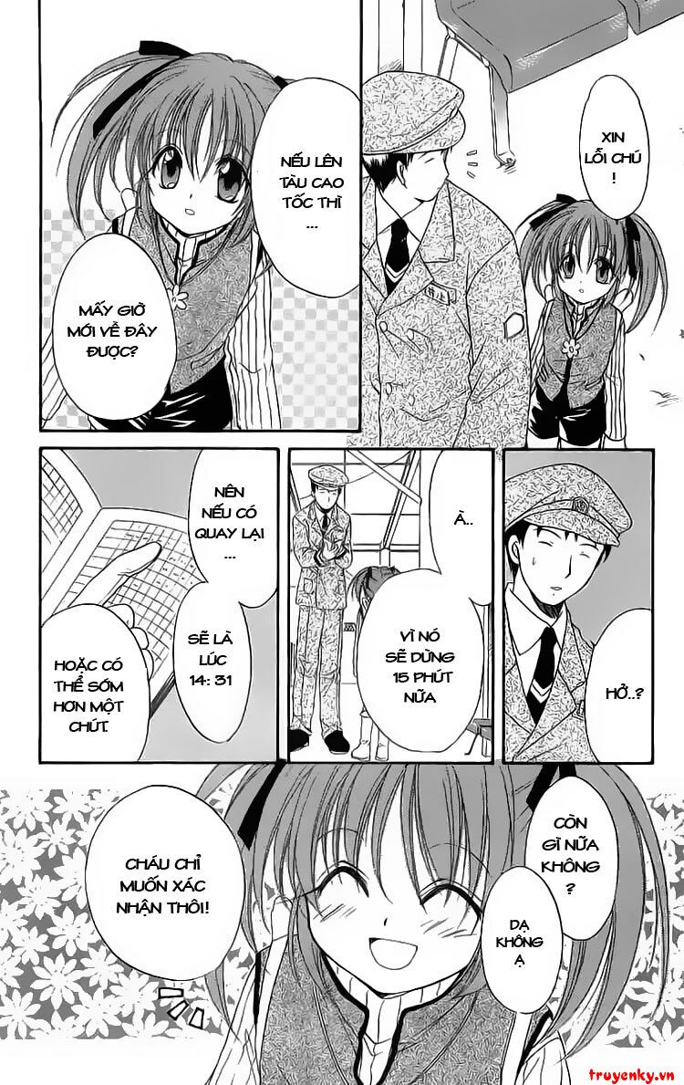 spiral: suiri no kizuna chapter 18 35